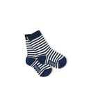 Striped socks | Navy Stripe