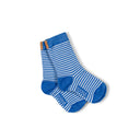 Striped Socks | Sea