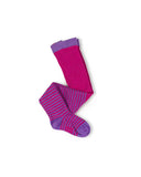 Stripe tights | Blueberry stripe