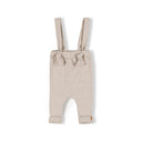 Suspender Pants | Beige