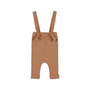 Suspender Pants | Caramel