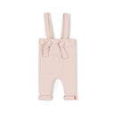 Suspender Pants | Old Pink