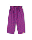 Tis pants | Blueberry Checkered