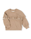 Tot sweater | Pebble