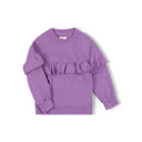 Tot sweater | Purple