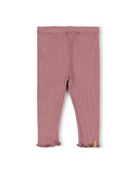 Tub legging | Mauve