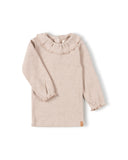 Tuc Longsleeve | Beige