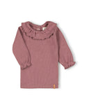 Tuc longsleeve | Mauve