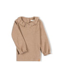 Tuc Longsleeve | Pebble