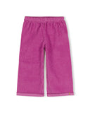 Wide pants | Plum