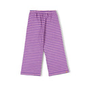 Wide Pants | Purple