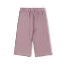 Wide Pants - Summer | Violet
