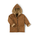 Winter Jacket | Caramel