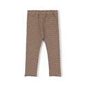 Winter Legging | Navy Stripe