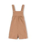 Wod Playsuit | Biscuit