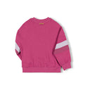 Wo Sweater | Berry