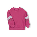 Wo Sweater | Berry