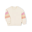 Wo Sweater | Ecru